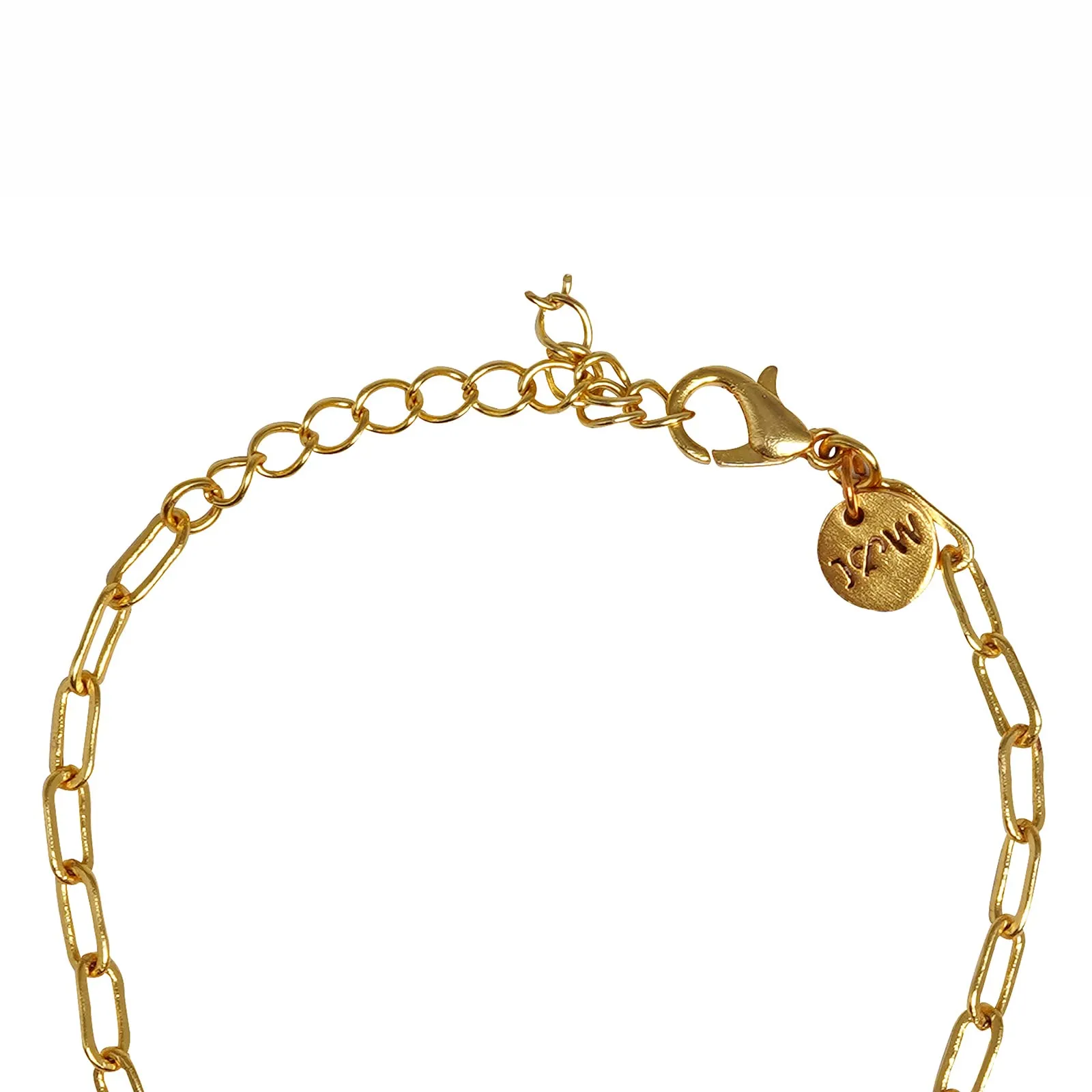 18K Gold Plated Sagittarius Zodiac Bracelet