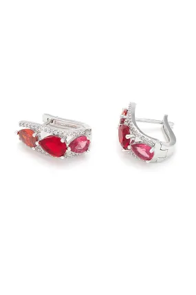 Ailani Ruby Earrings