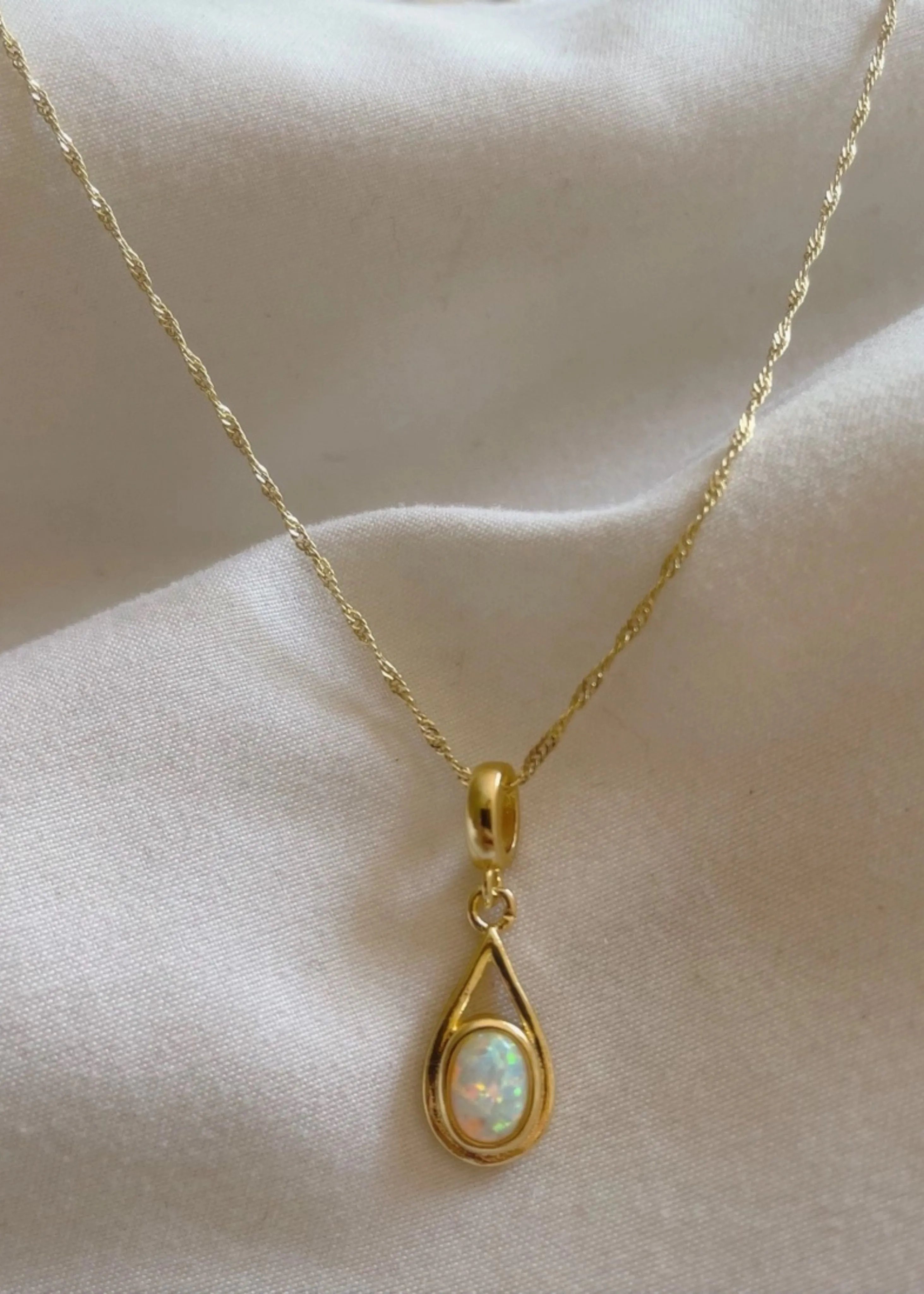 Always on my mind necklace
