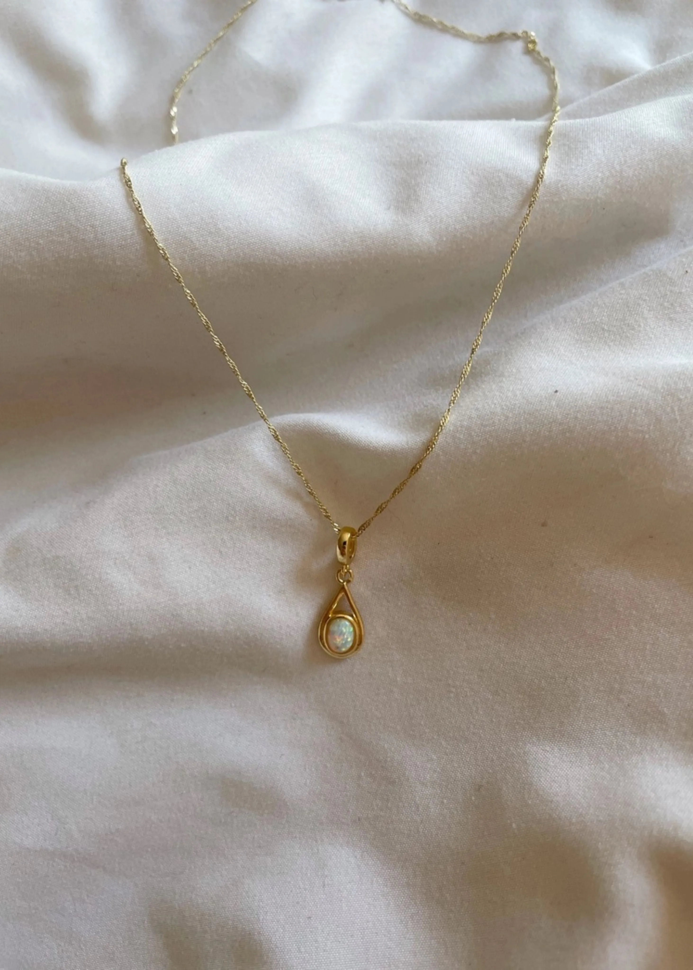 Always on my mind necklace