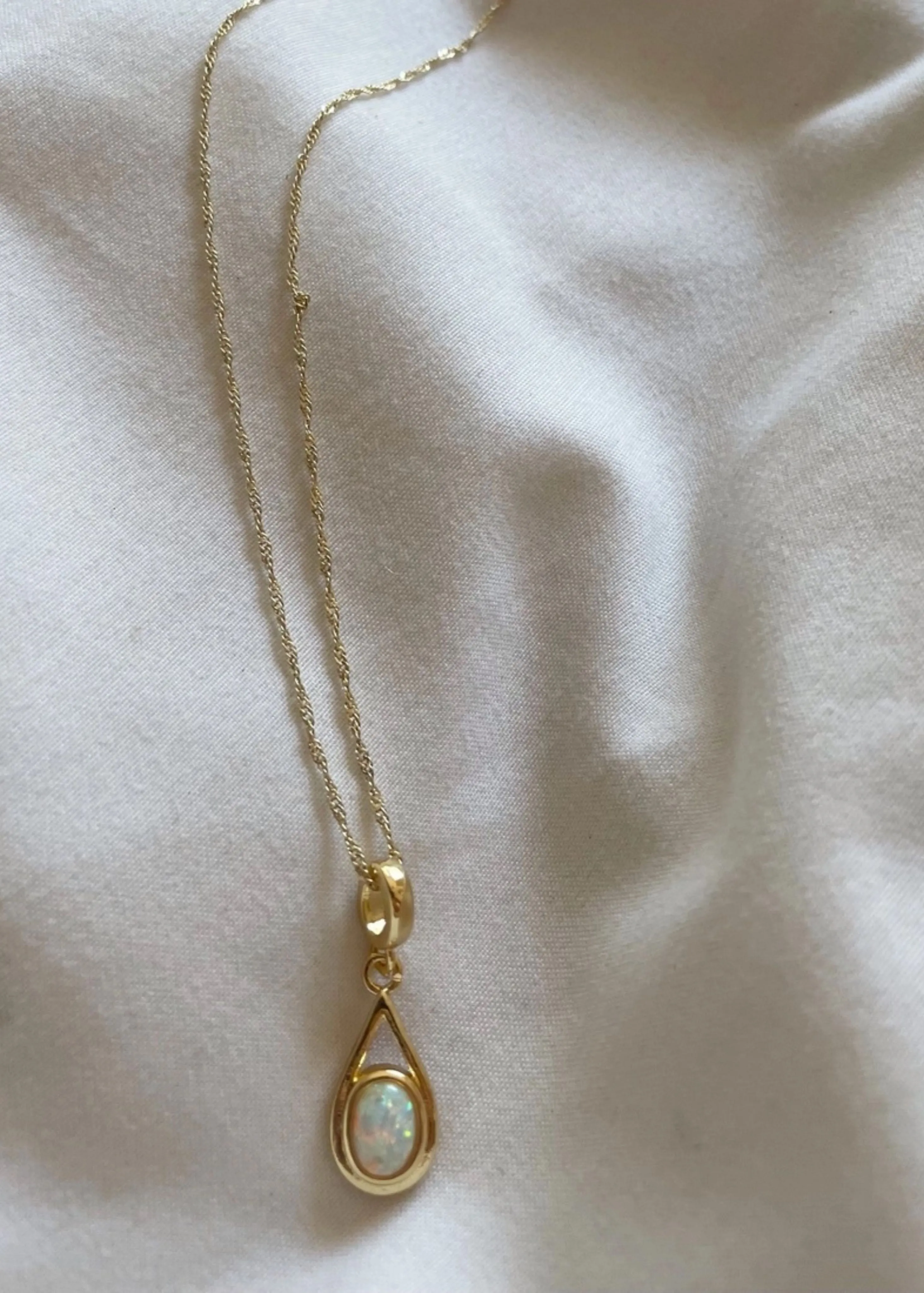 Always on my mind necklace