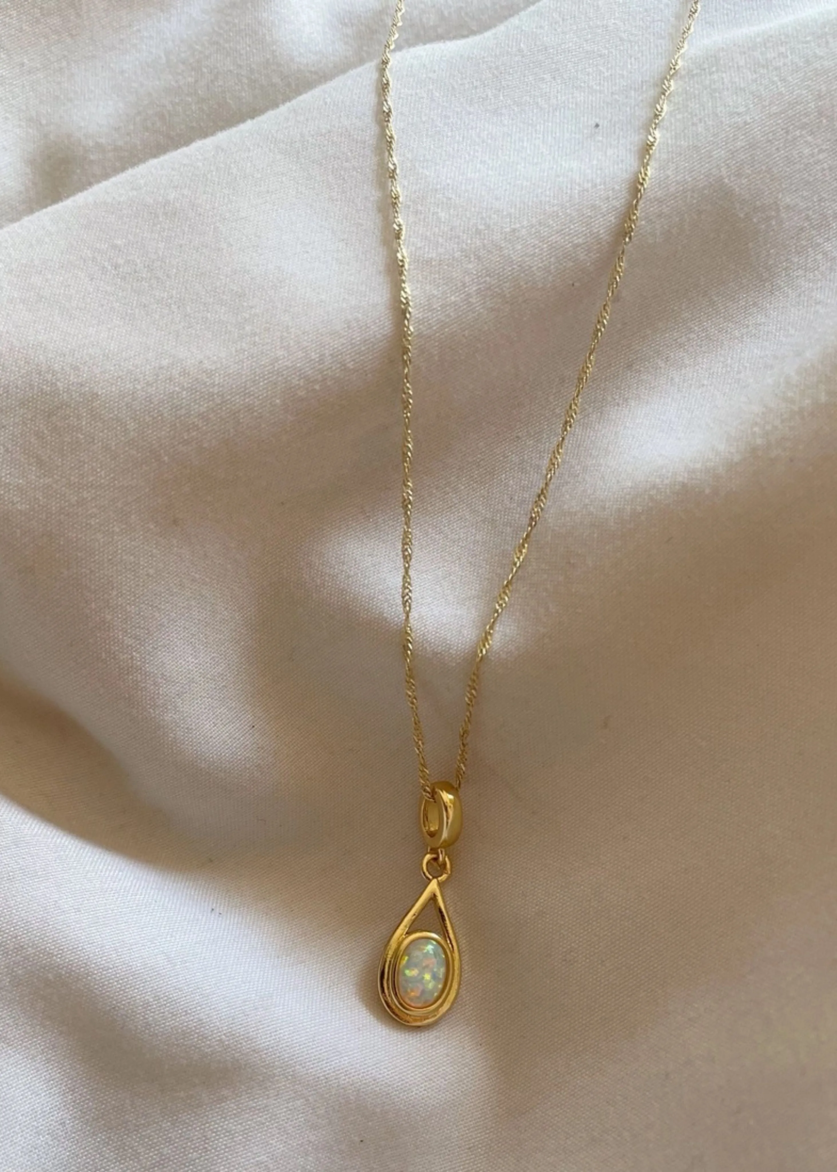 Always on my mind necklace