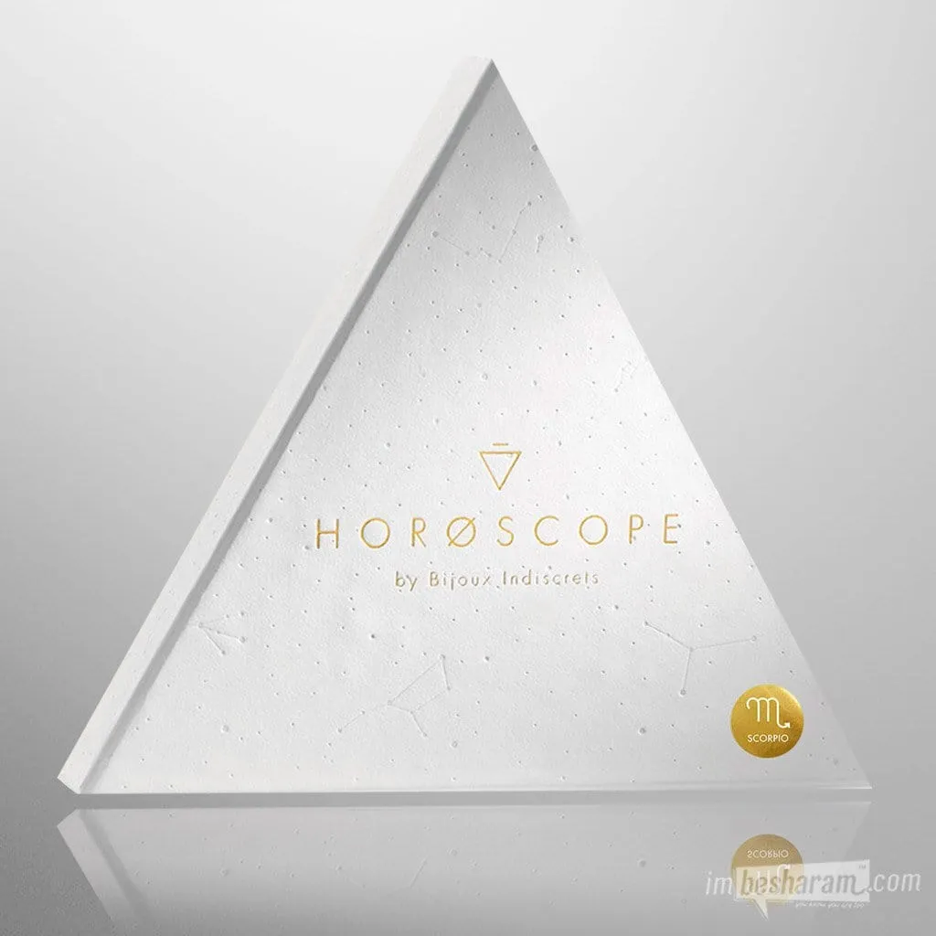 Bijoux Indiscrets Horoscope Scorpio Vibe Kit
