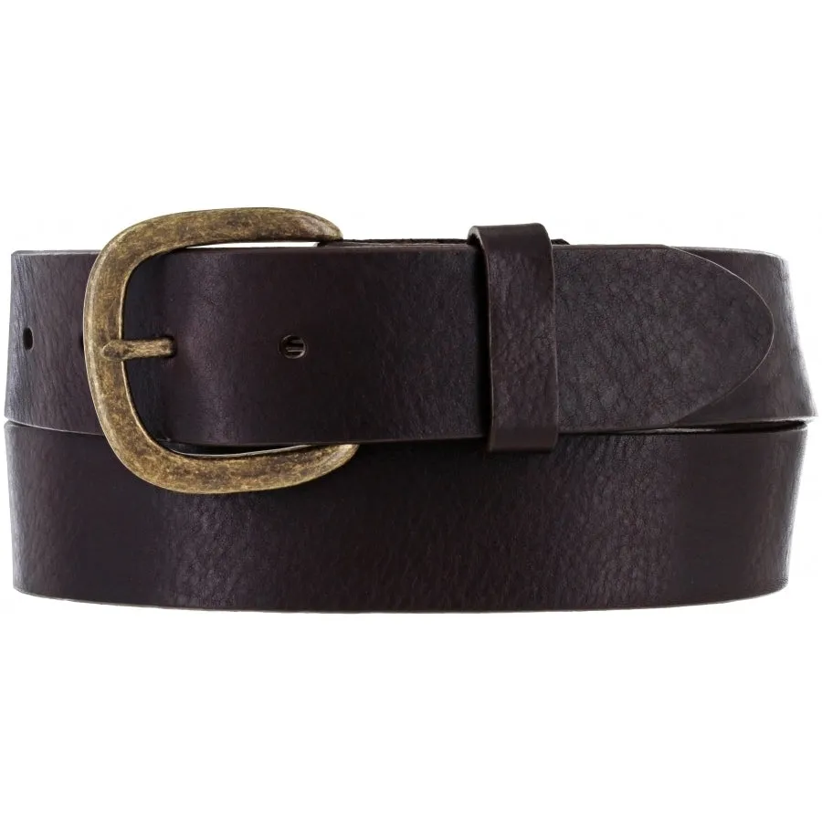 Brighton | Justin Work Basic Belt | Men's