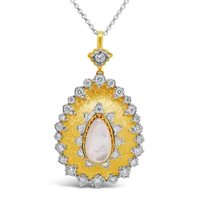 Bucellati Estate Necklace