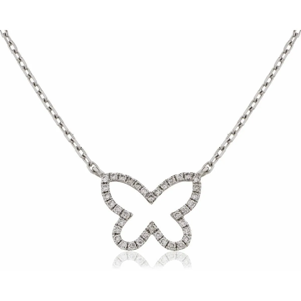 Butterfly Pendant