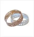 Calypso Sterling Toe Ring
