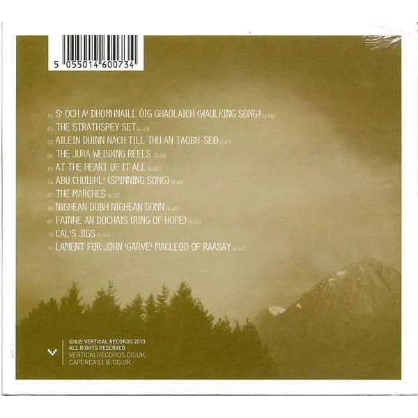 Capercaillie - At The Heart Of It All