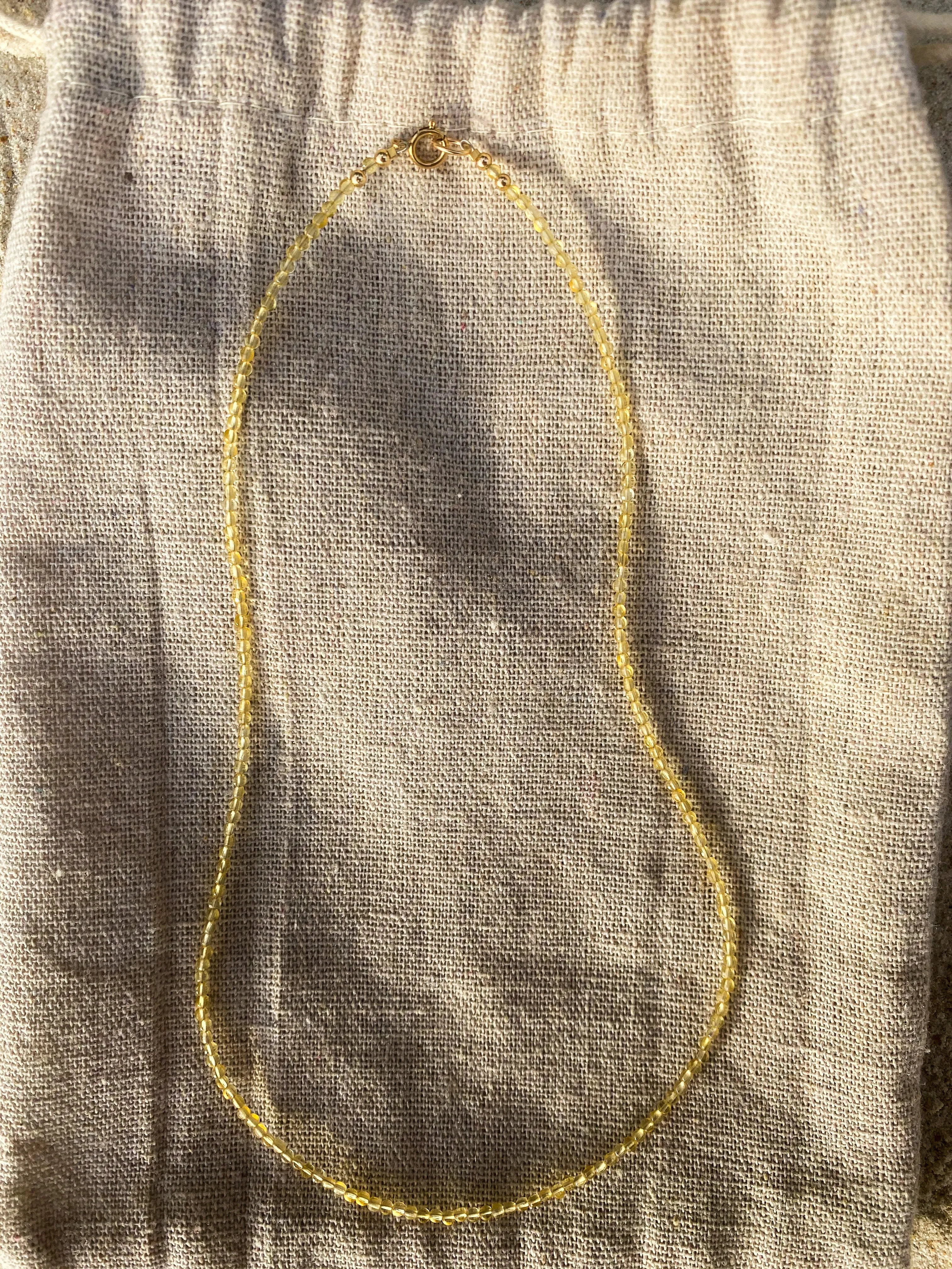 Citrine | The Stone of Summer