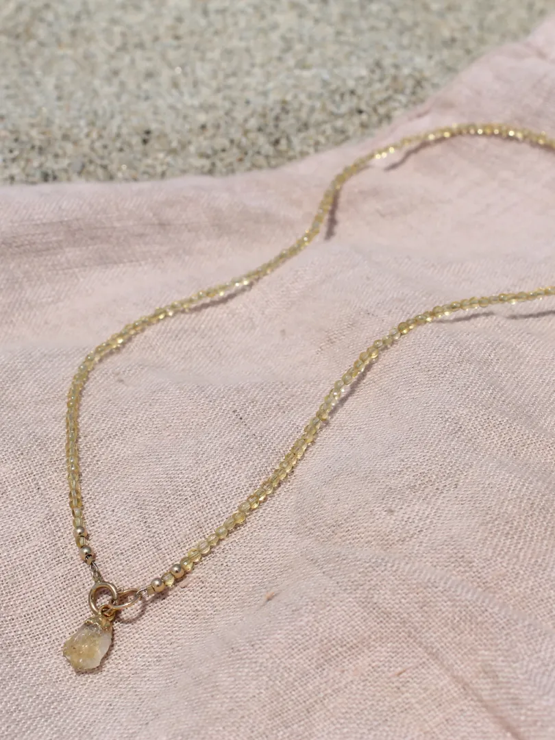 Citrine | The Stone of Summer
