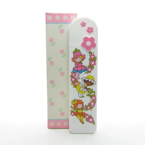 Comb & Mirror Avon Little Blossom Vintage Children's Set