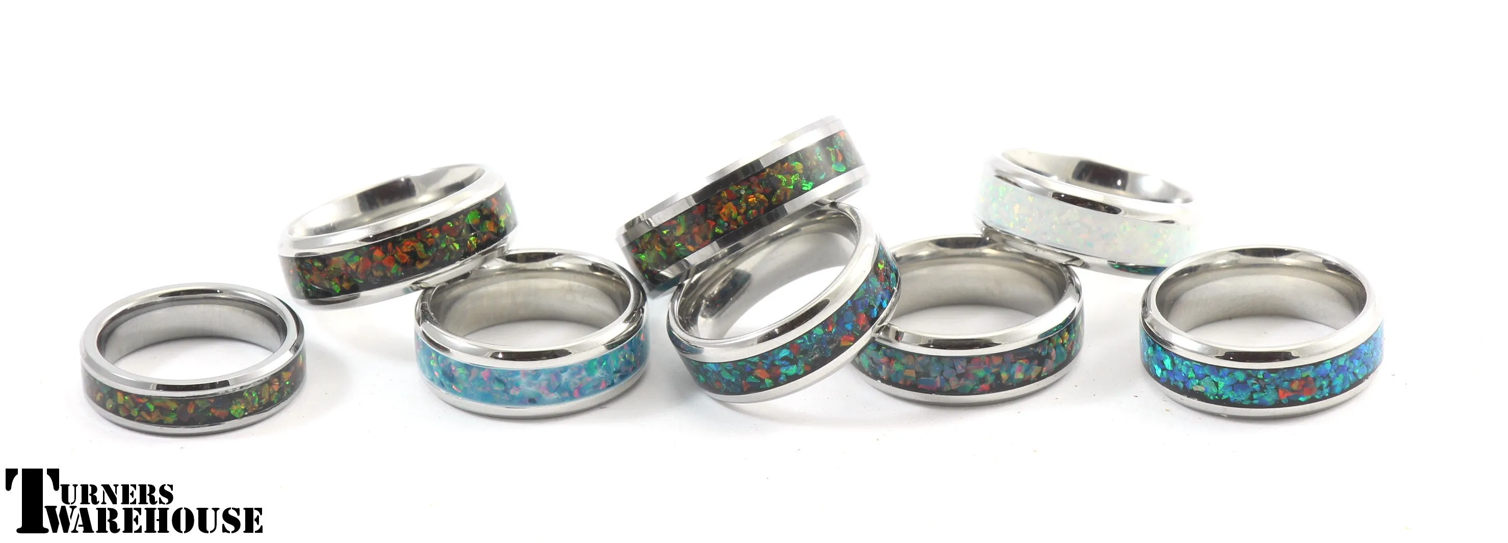 Cultured Opal - for Inlays