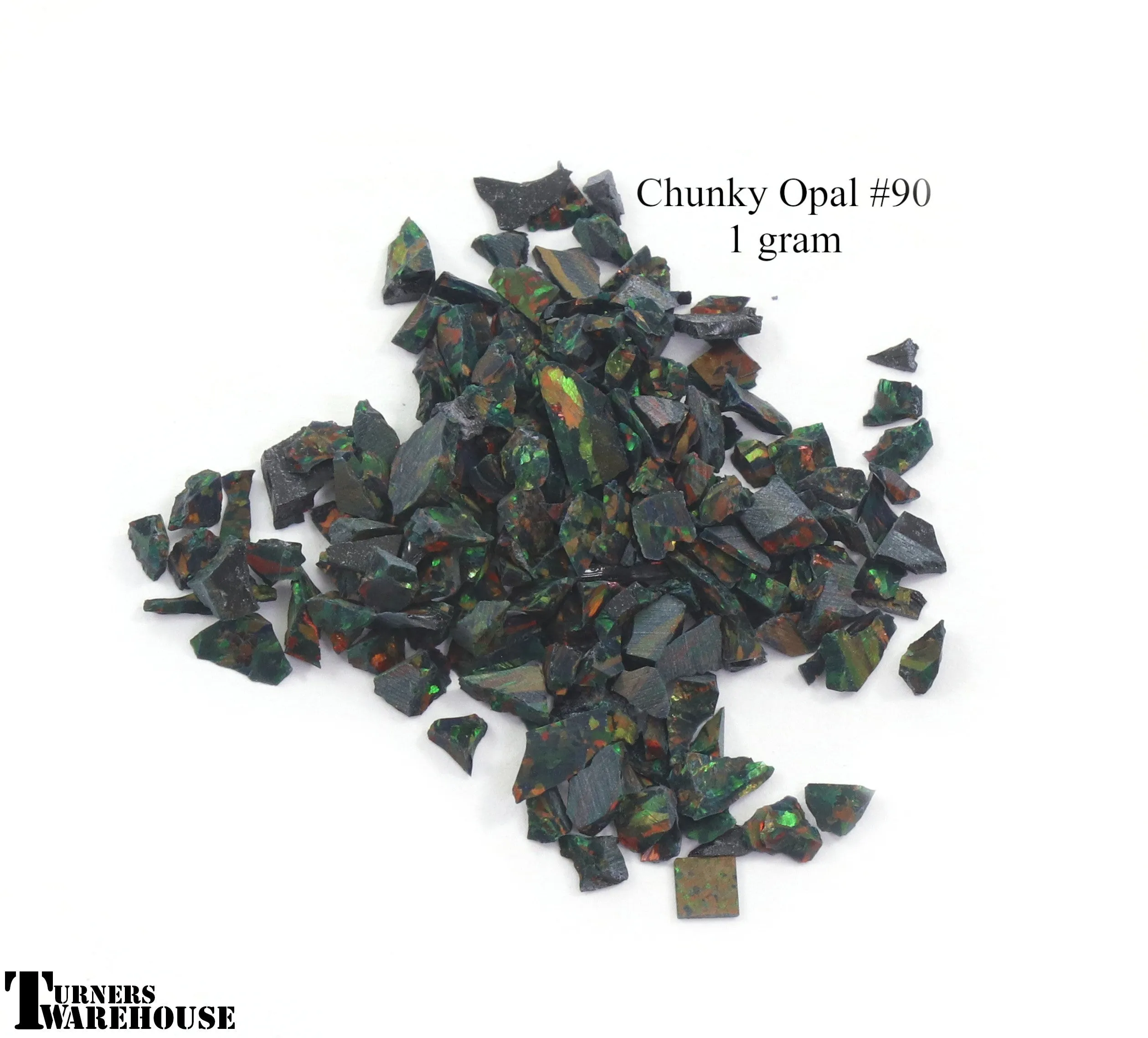 Cultured Opal - for Inlays