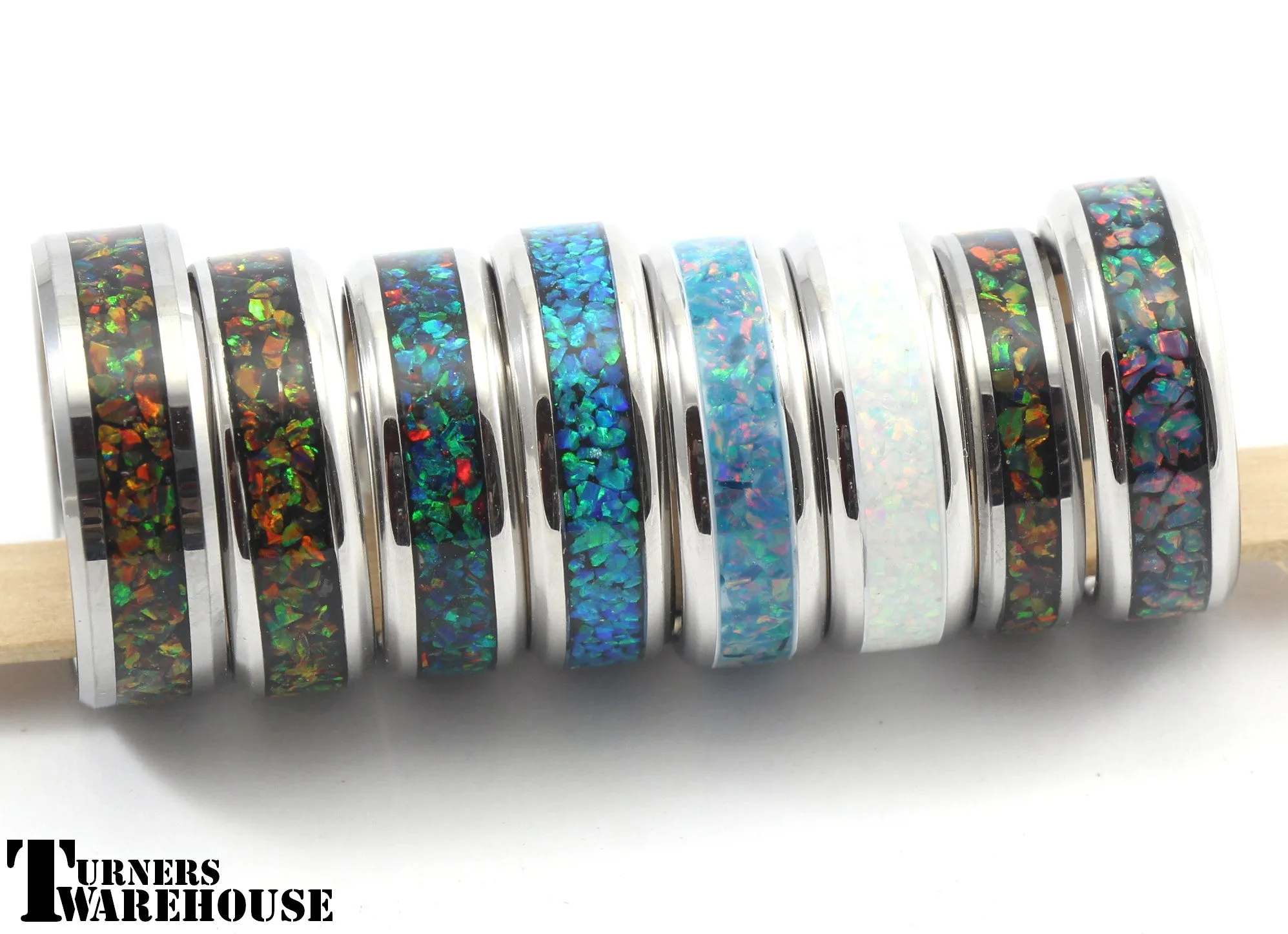 Cultured Opal - for Inlays