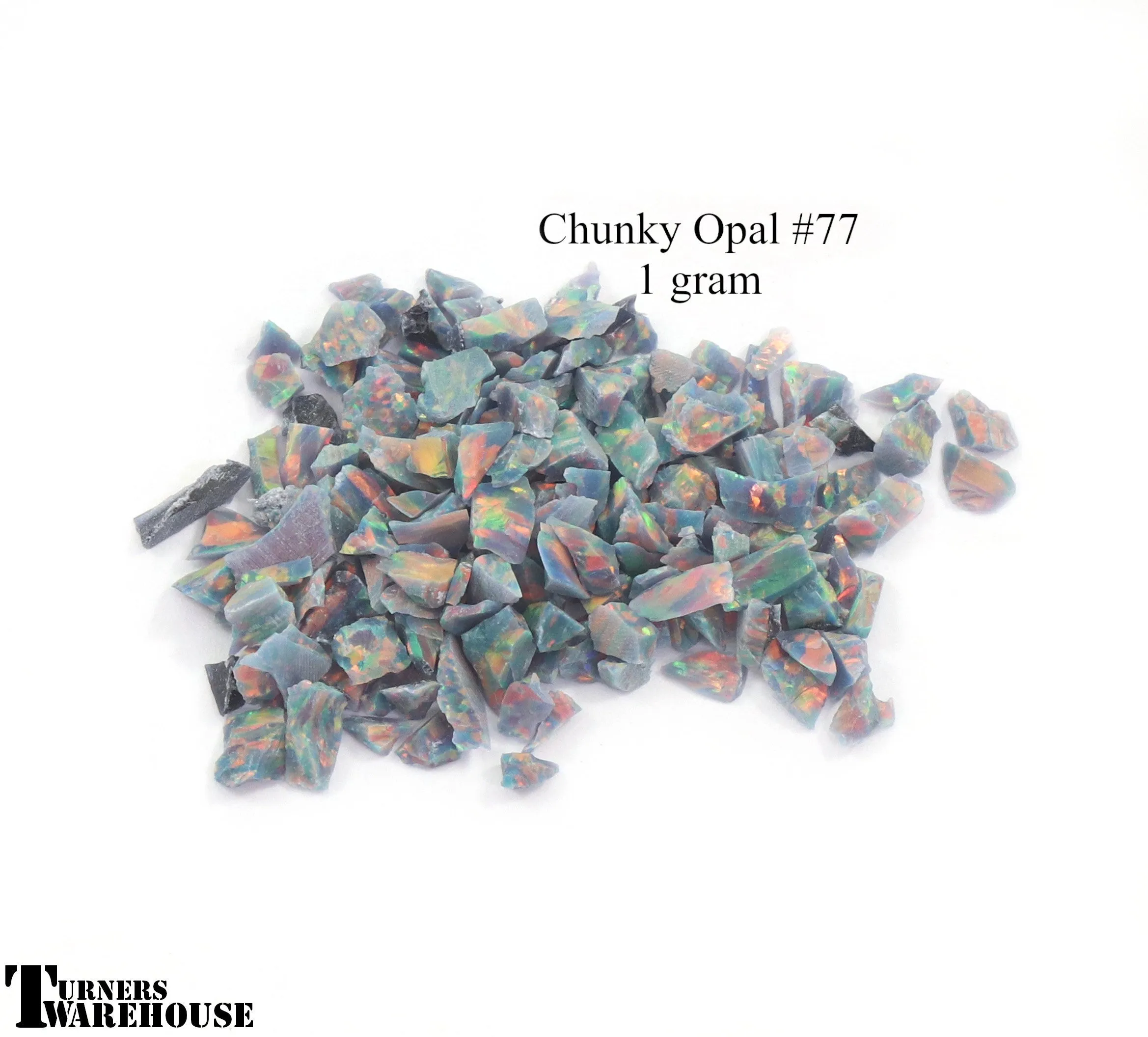 Cultured Opal - for Inlays