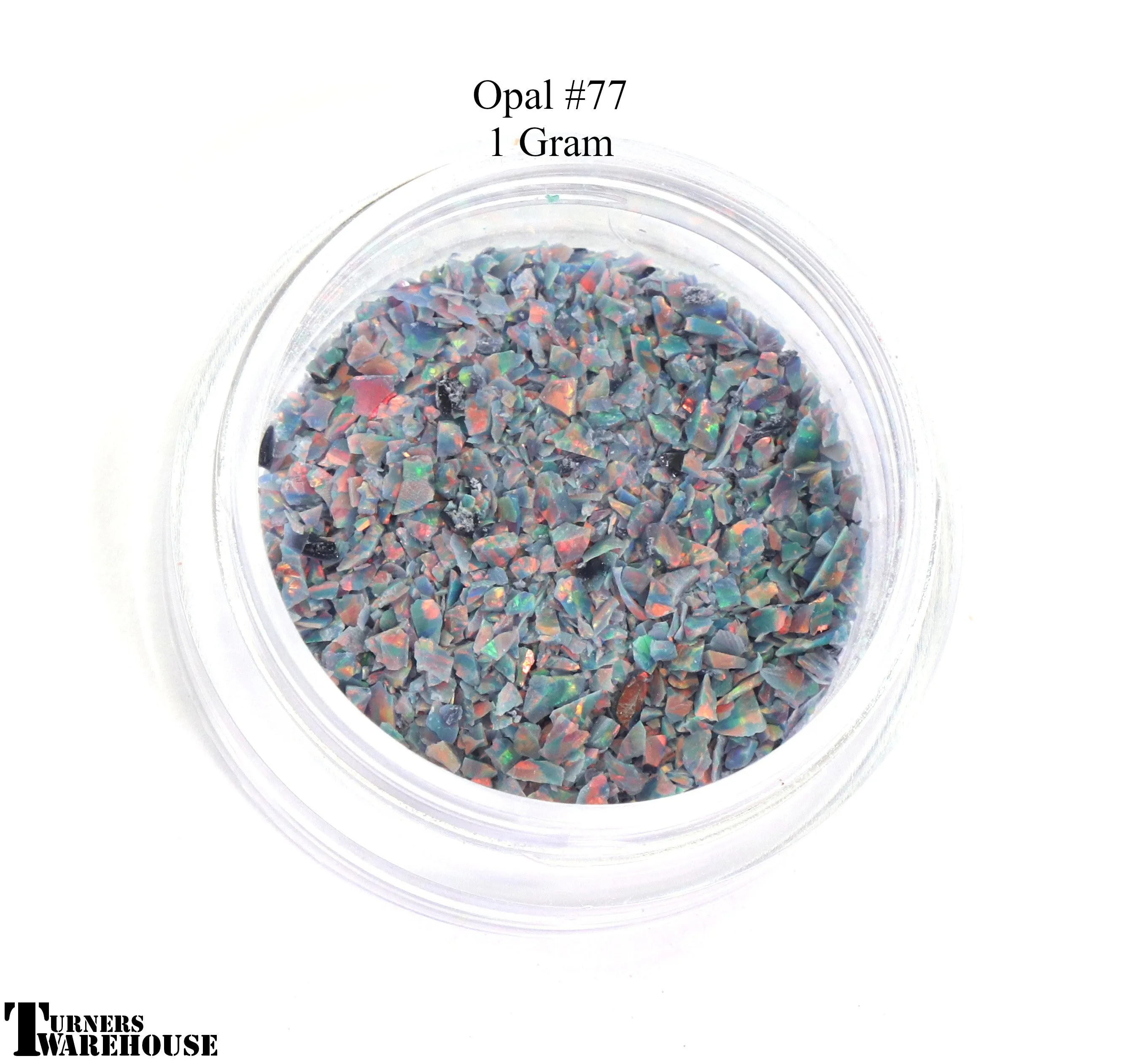 Cultured Opal - for Inlays