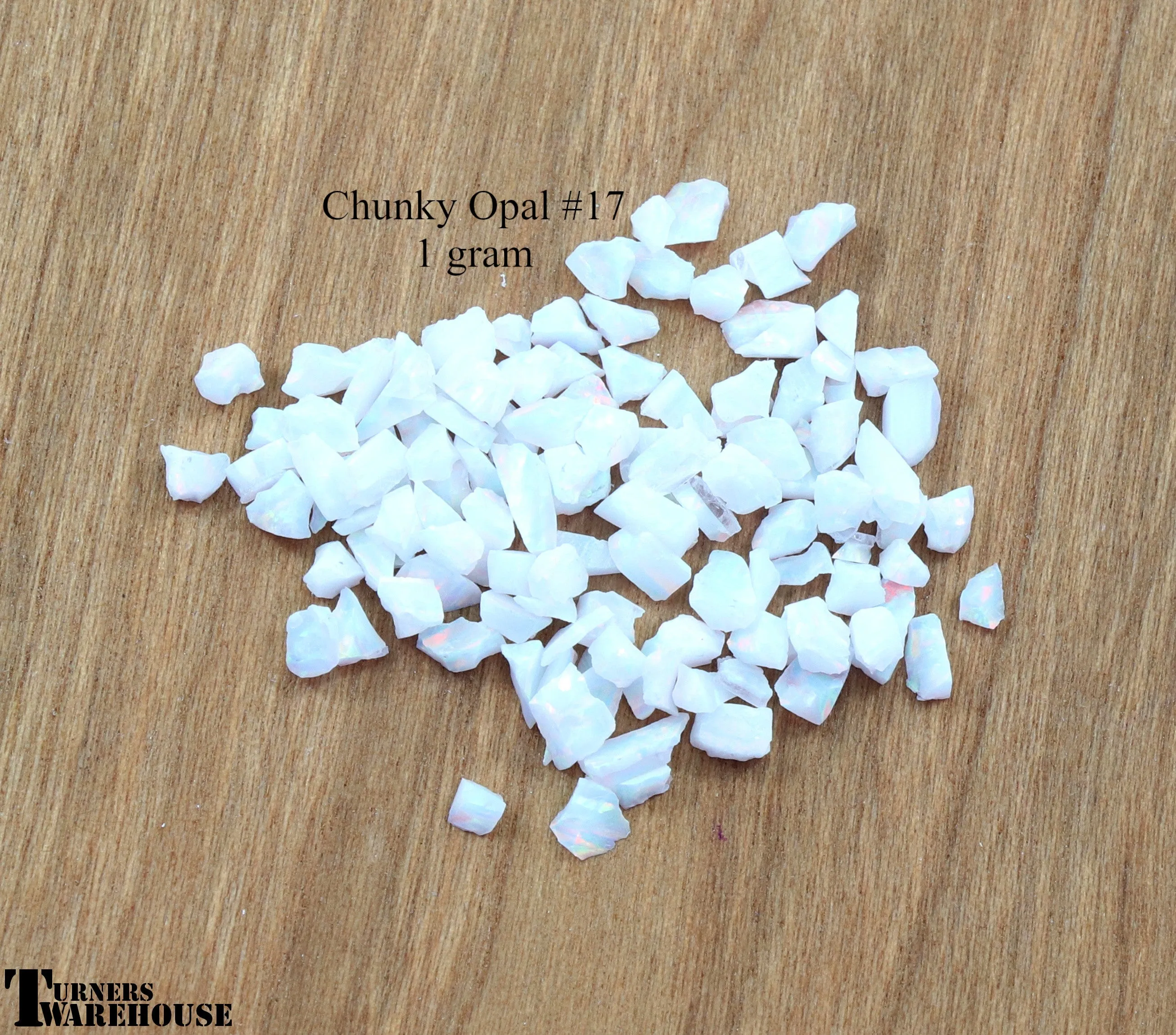 Cultured Opal - for Inlays