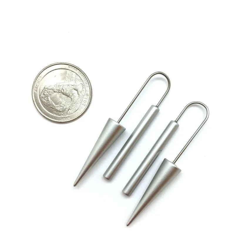 Custom Earrings - Extra Cones