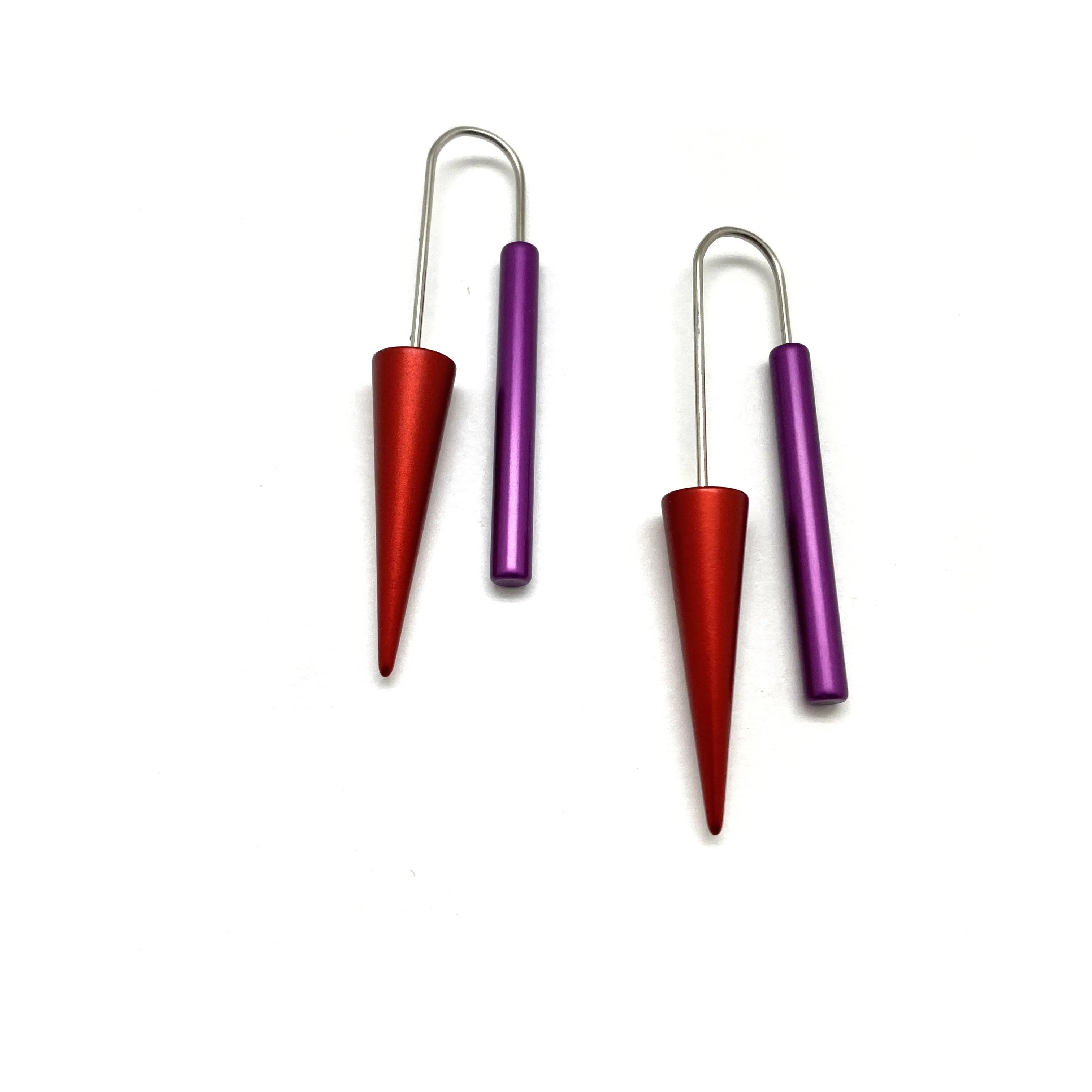 Custom Earrings - Extra Cones