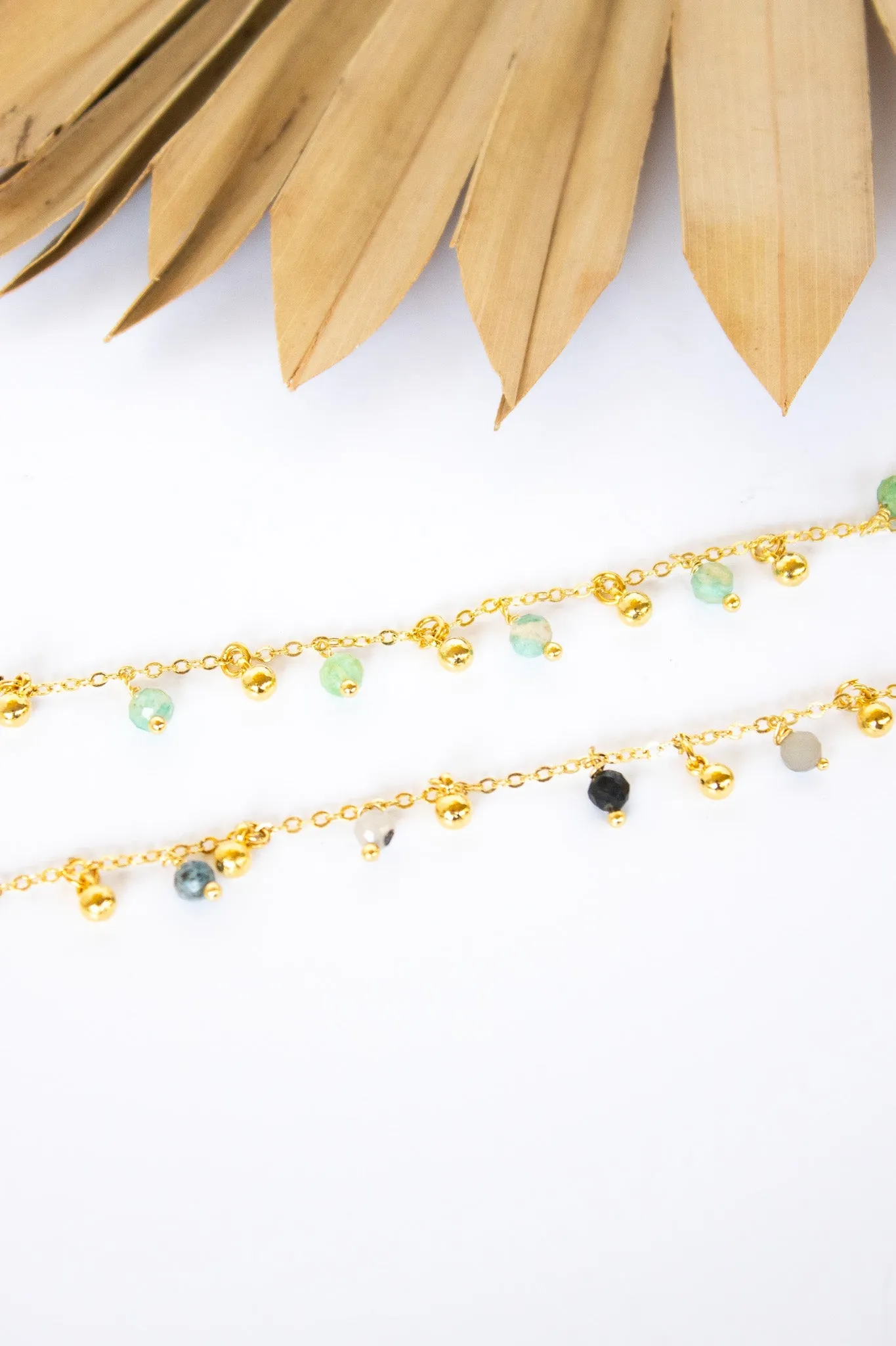 Drops of Jupiter Necklace