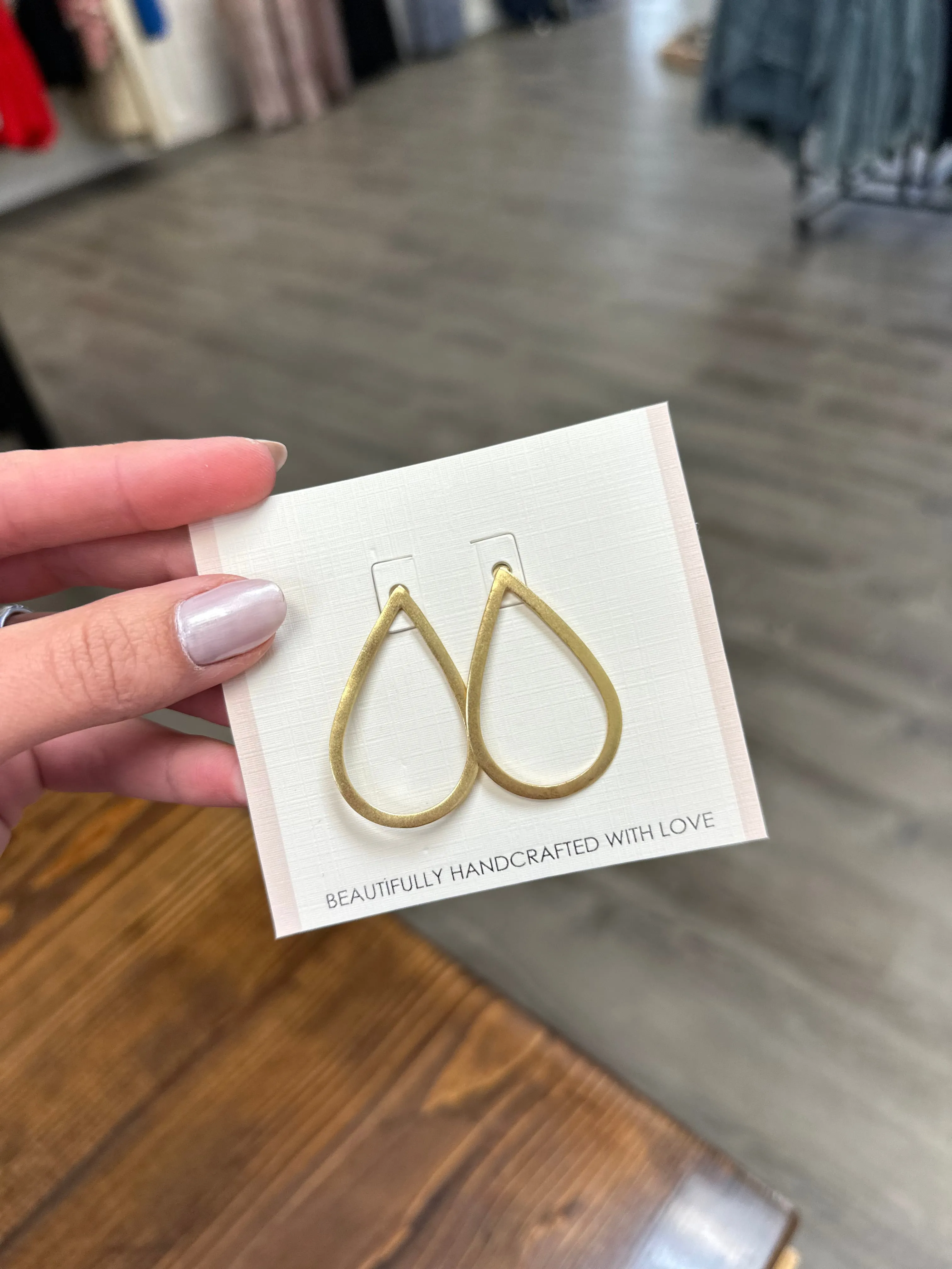 Earrings