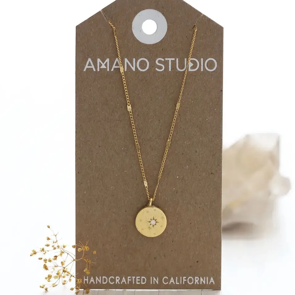 Estella Necklace