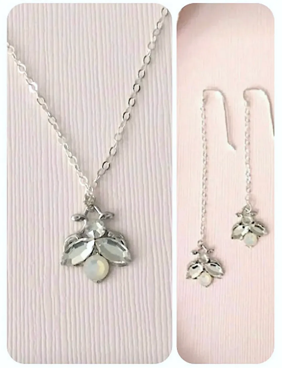 Extra Long Dainty Earrings Feray