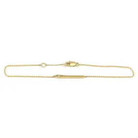 floating totem bracelet