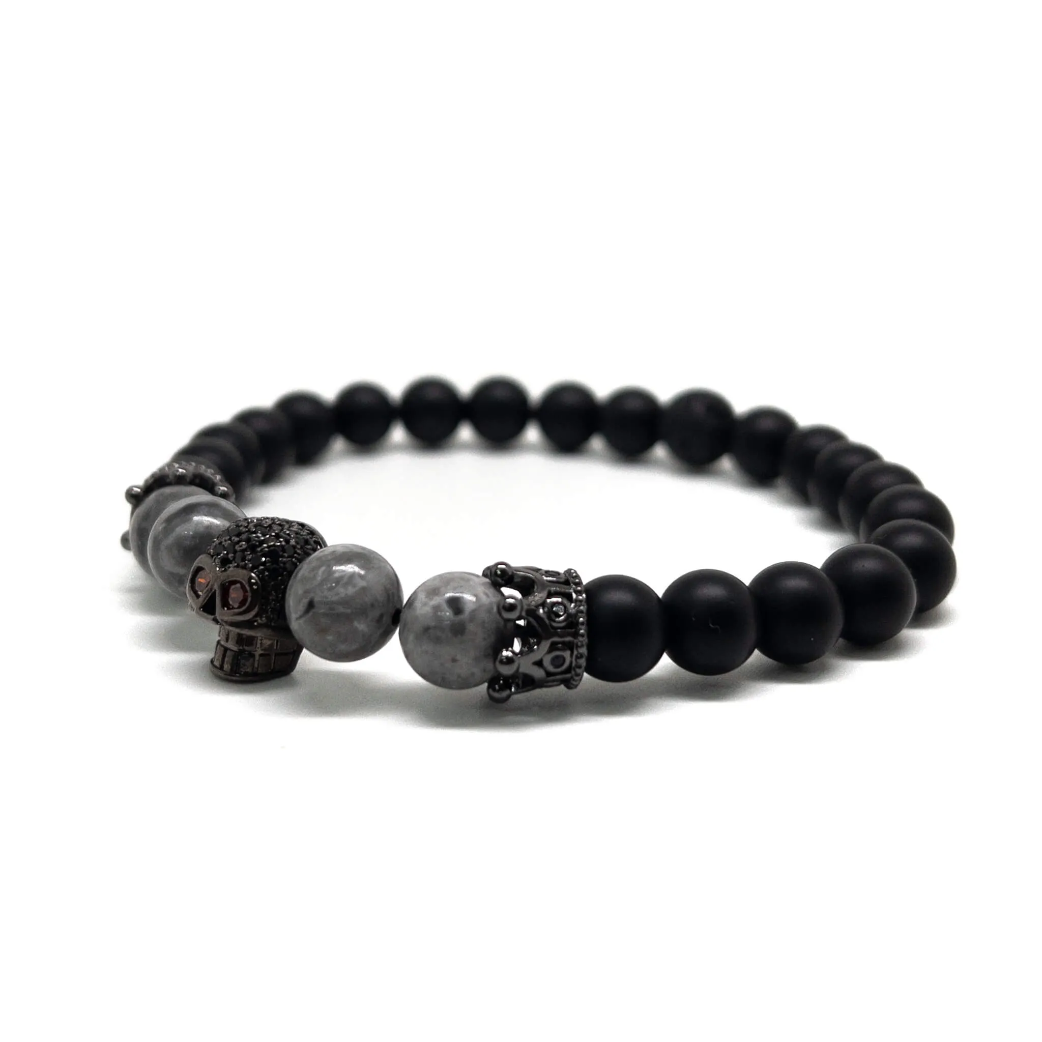 Full Skull Bracelet