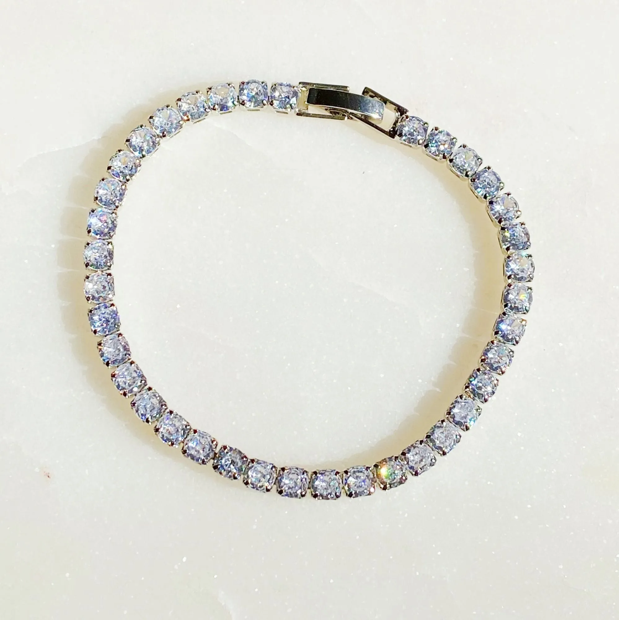 Girls Dream Tennis Bracelet