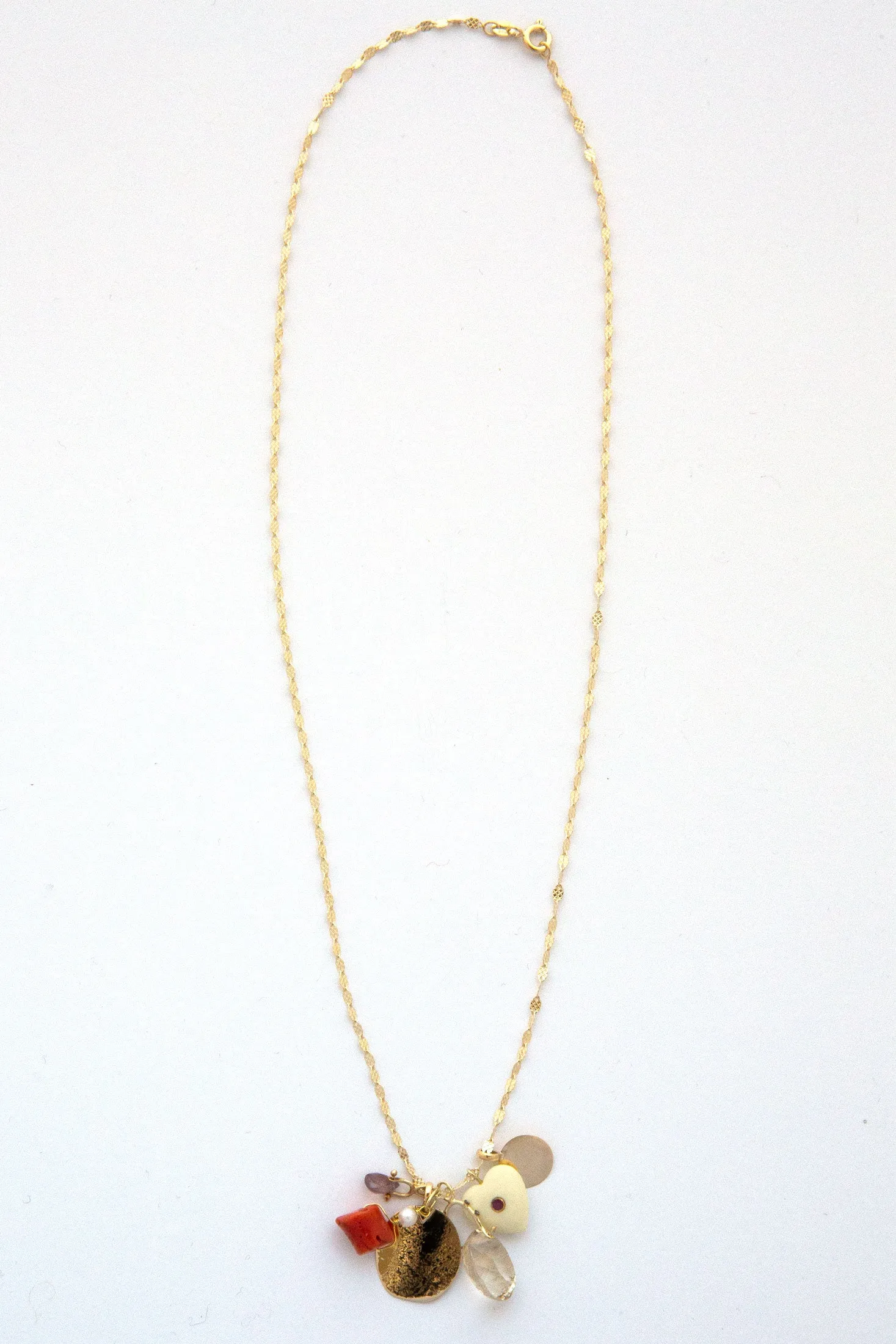 Goldie Necklace