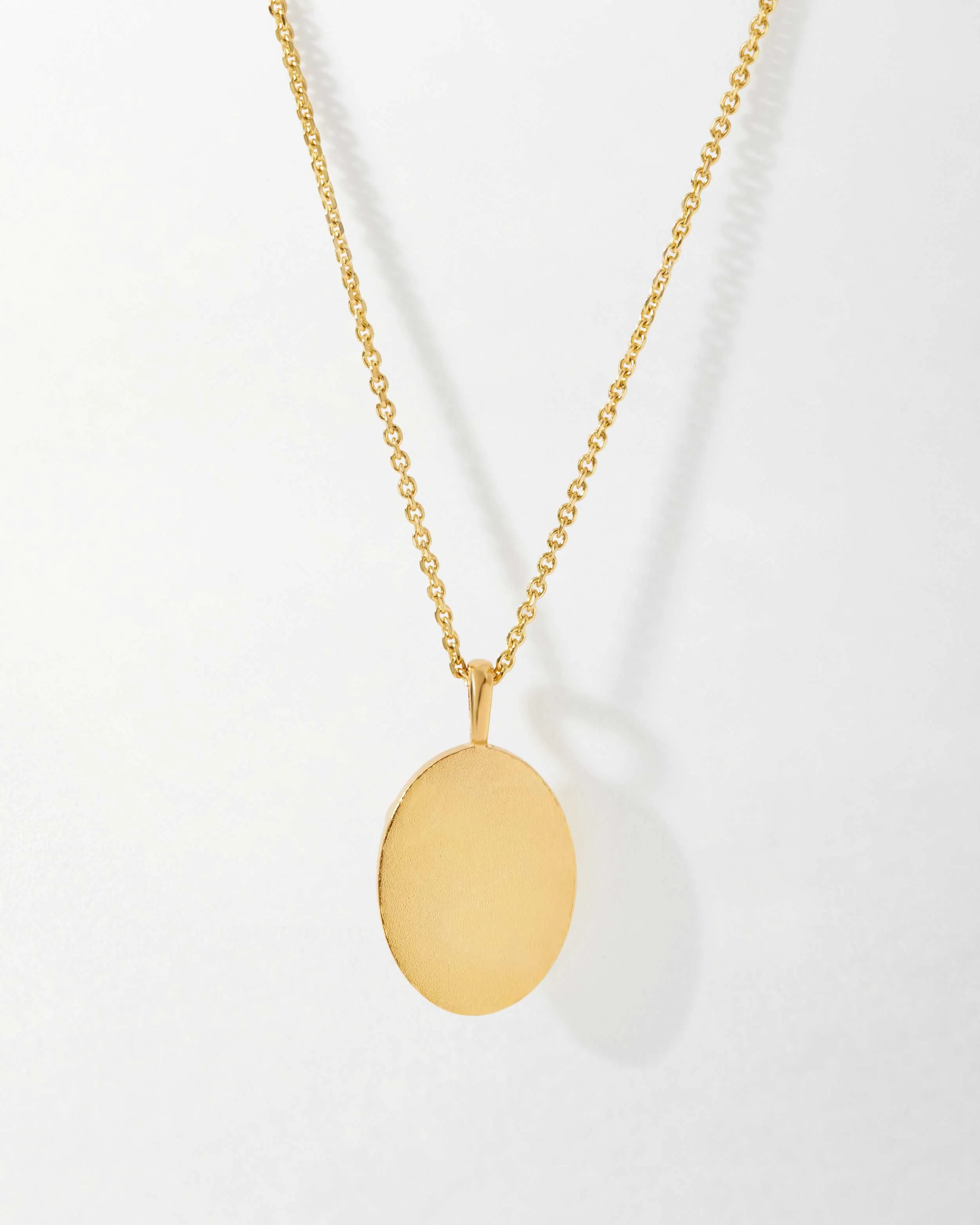 Hand in Hand Opal Necklace