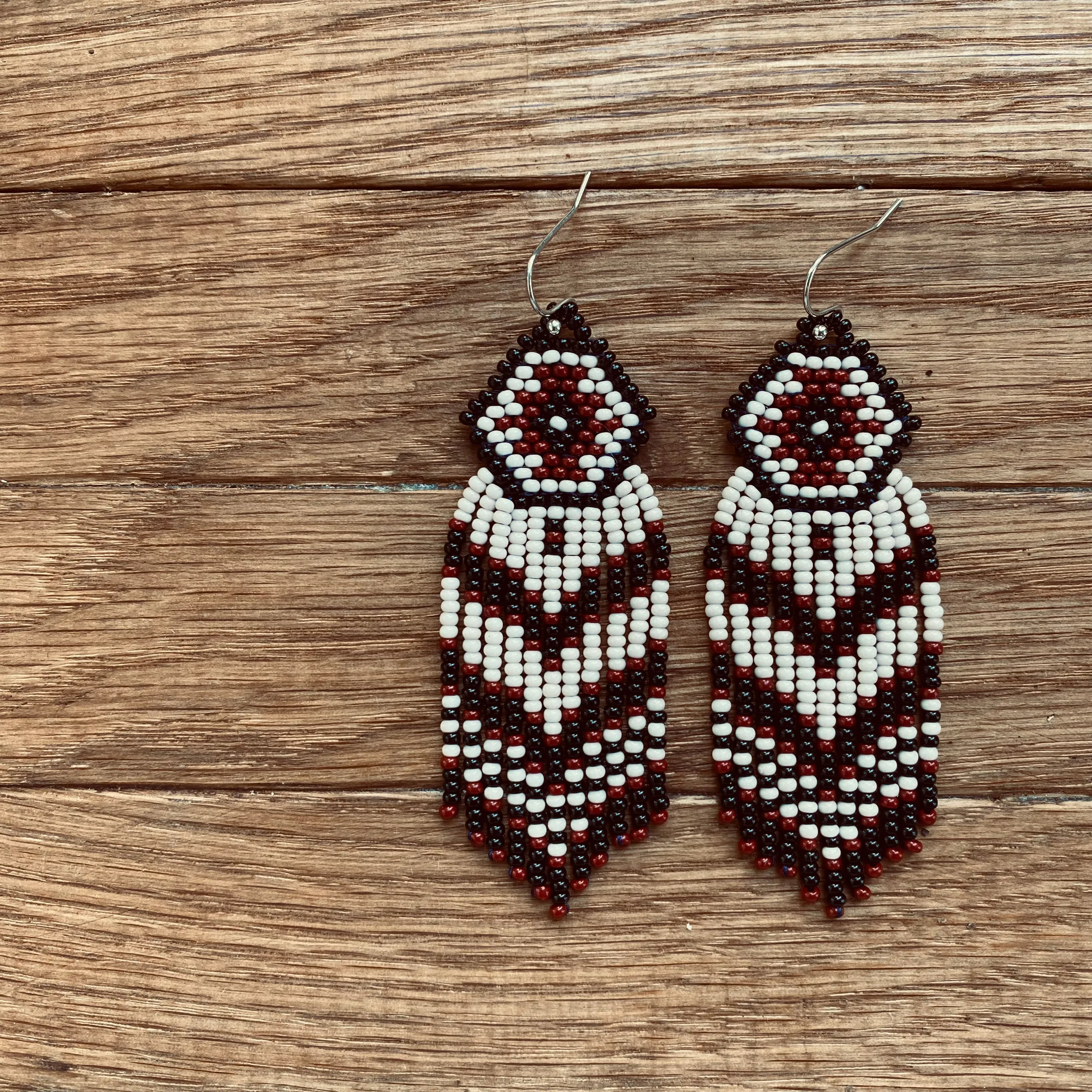 Handmade Ethnic Bohemian Earrings