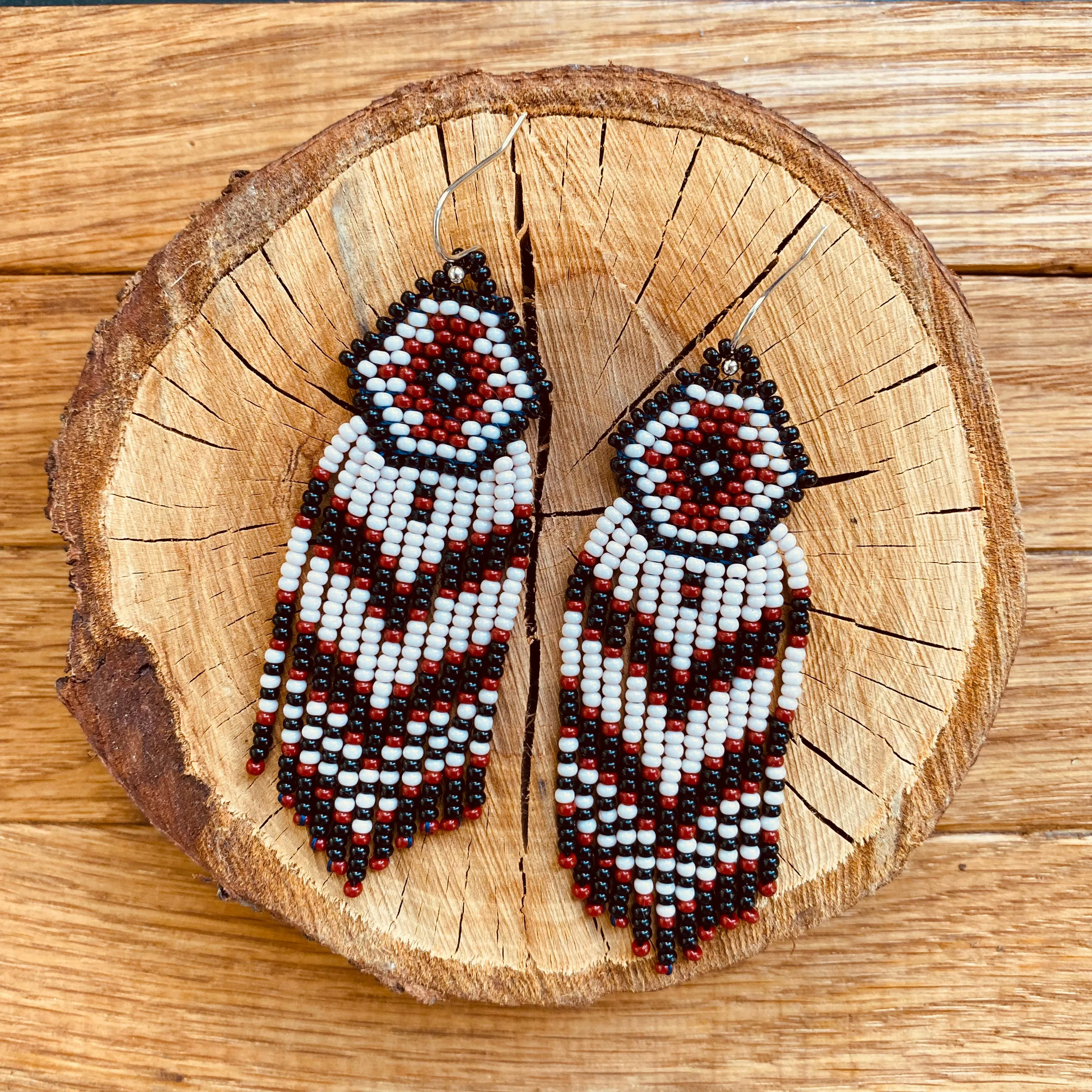 Handmade Ethnic Bohemian Earrings