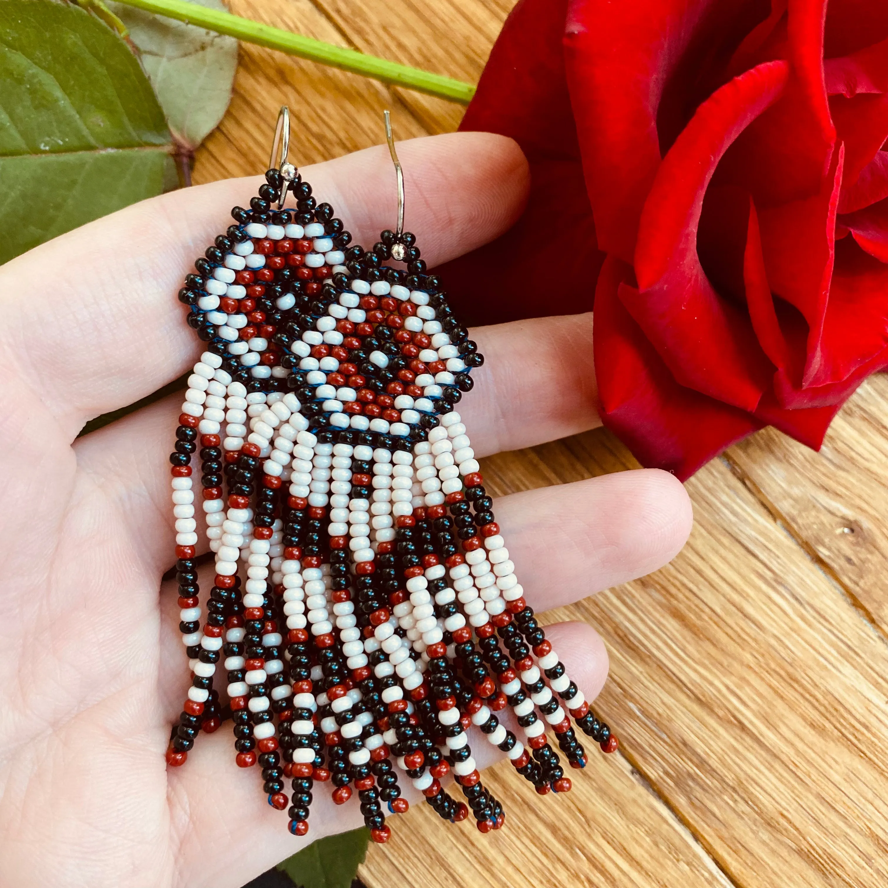 Handmade Ethnic Bohemian Earrings