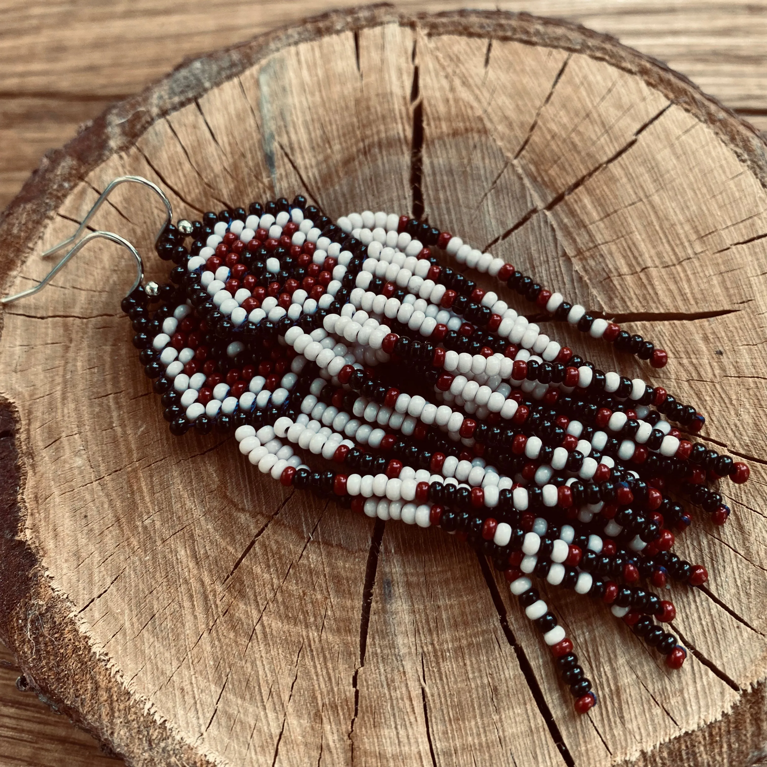 Handmade Ethnic Bohemian Earrings