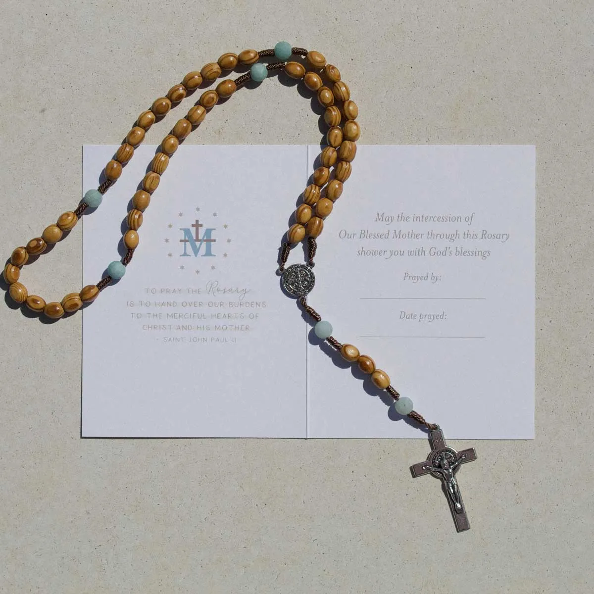 I Prayed a Rosary for You Bundle