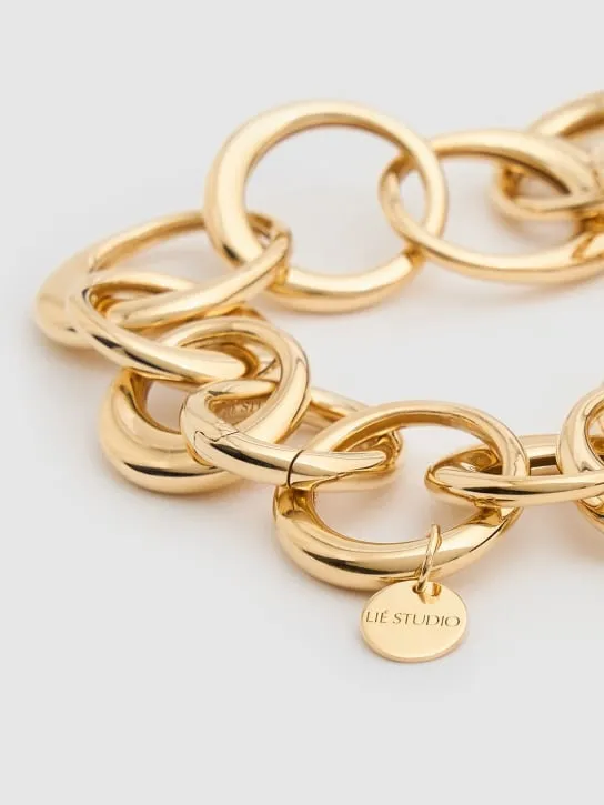 LIÉ STUDIO   The Laura chain bracelet 
