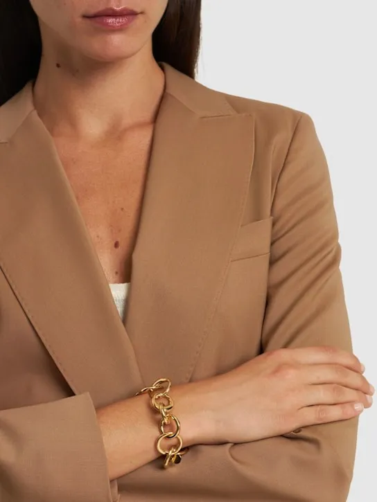 LIÉ STUDIO   The Laura chain bracelet 