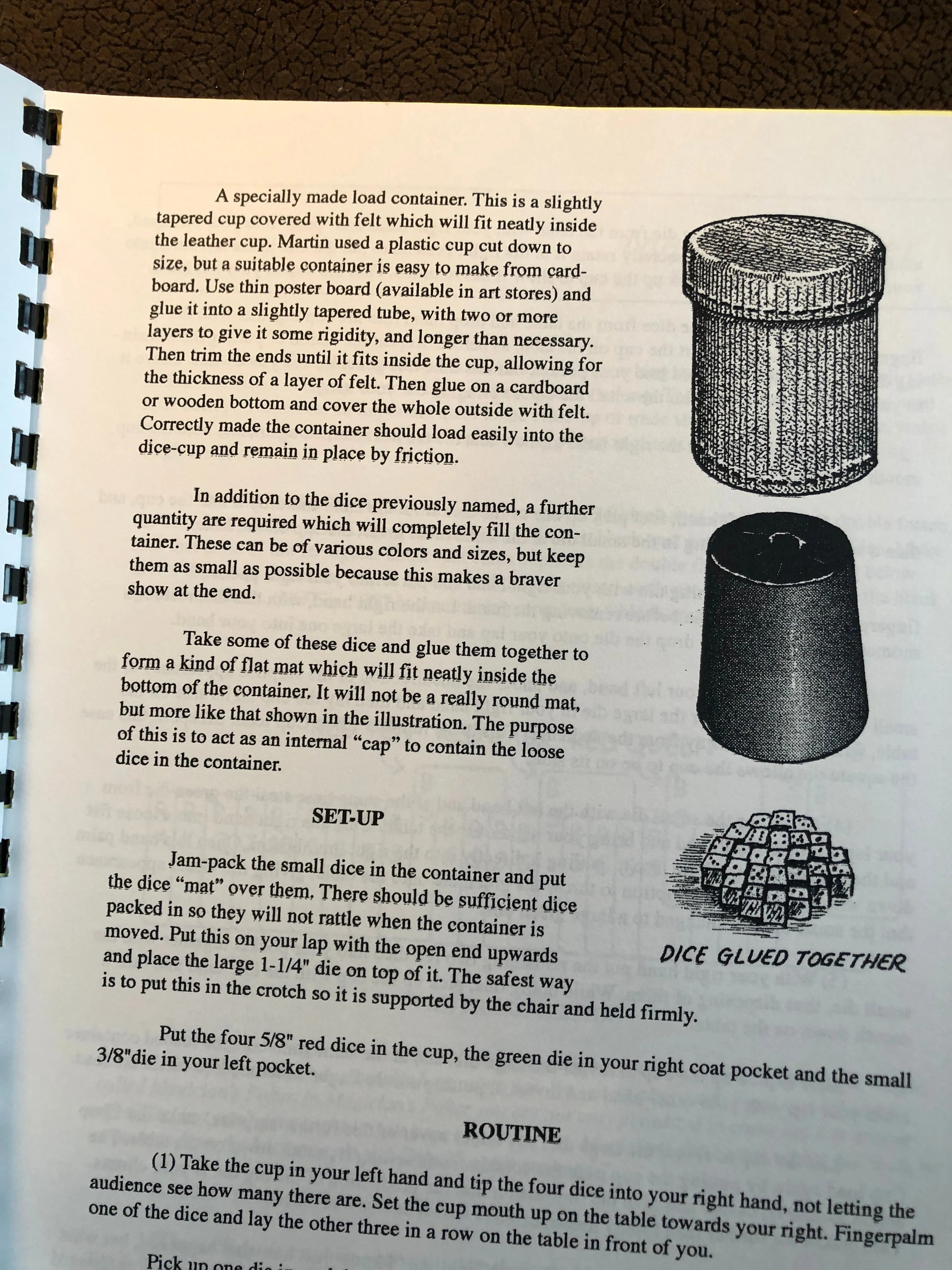 Martin Lewis 2001 Lecture Notes