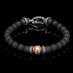 Men's Clan Bracelet - BB6 MT BR