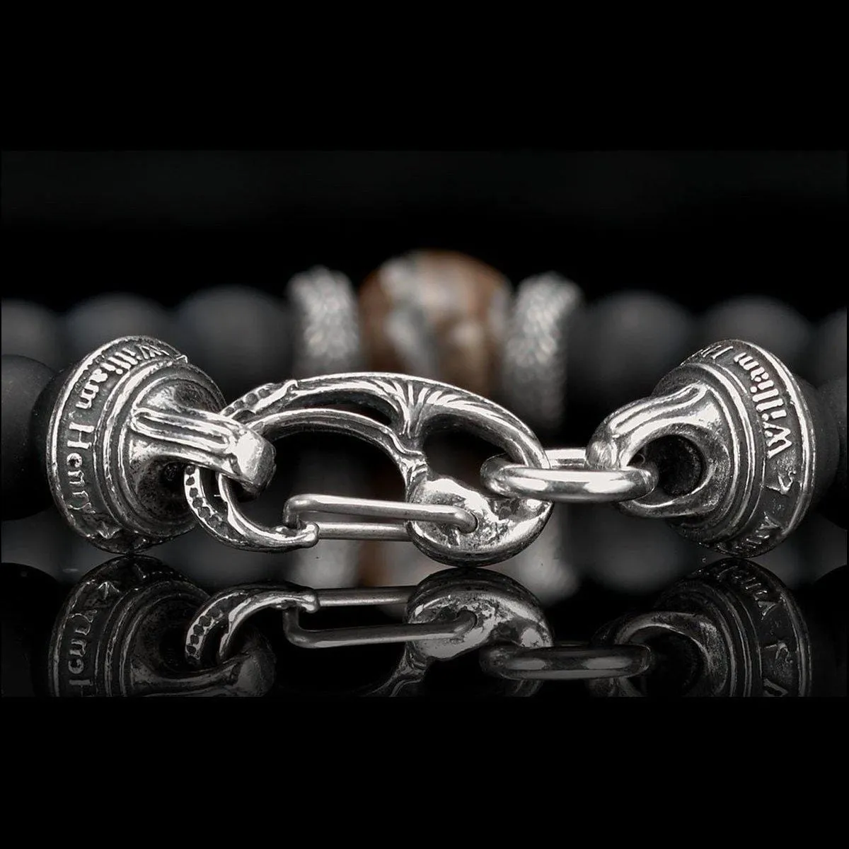 Men's Clan Bracelet - BB6 MT BR