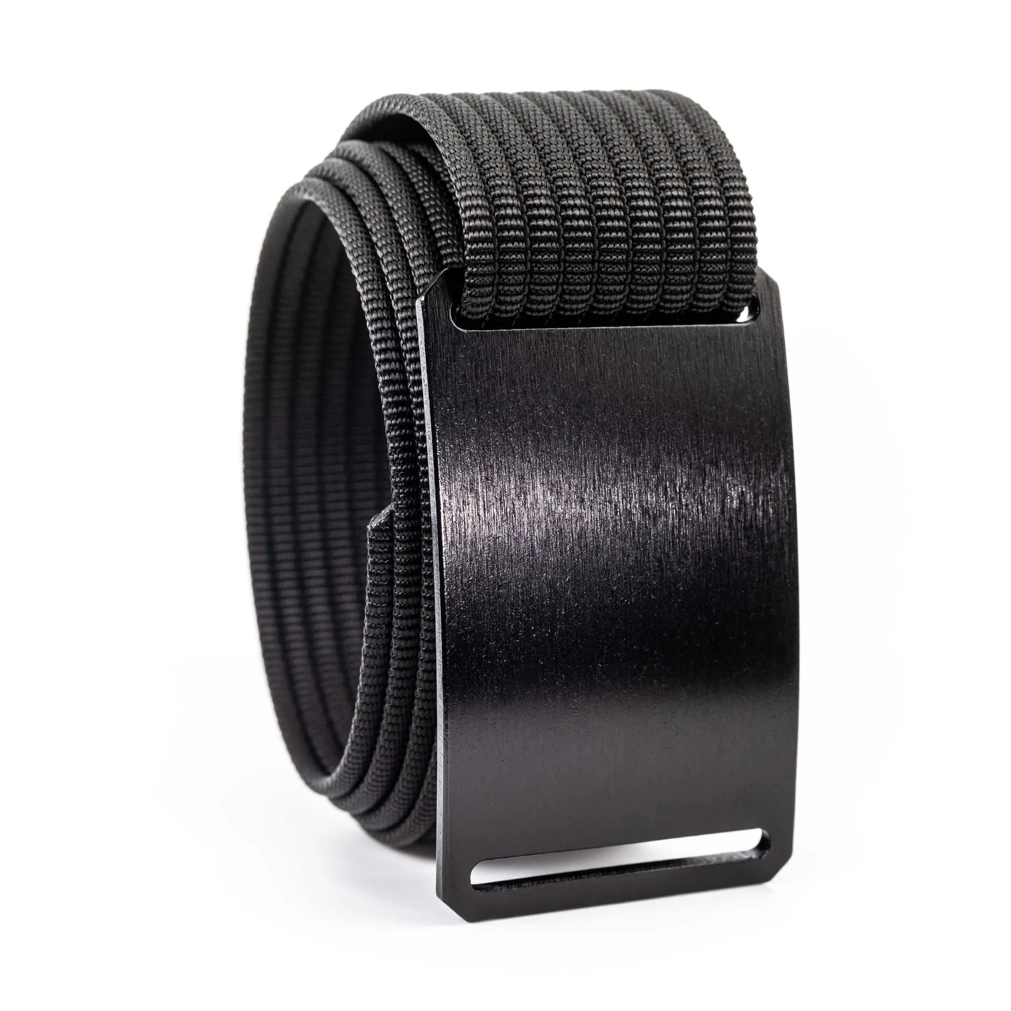 Men's Grip6 Black Ninja Belt