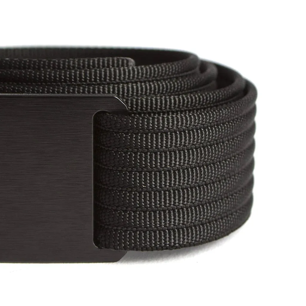 Men's Grip6 Black Ninja Belt