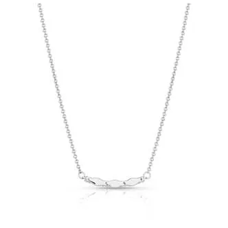 Montana Silversmith Moonlit Night Crystal Opal Necklace