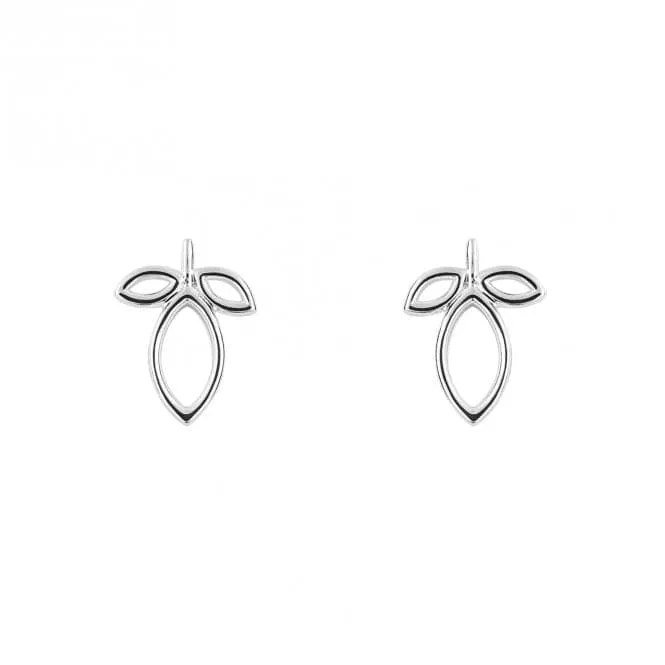 Nature Chain Stud Earrings E6255