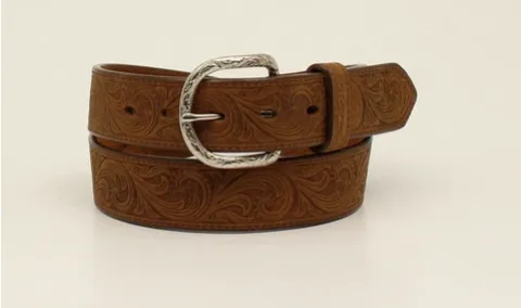NOCONA WESTERN SCROLL BELT N2411744