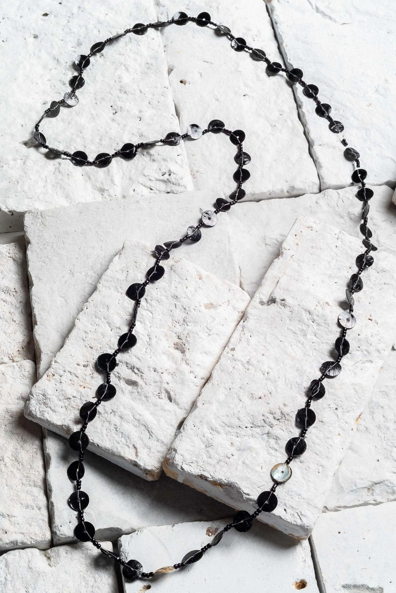 Pier Shell Necklace