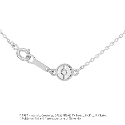 [Pokémon]Jolteon & Pokémon necklace silver