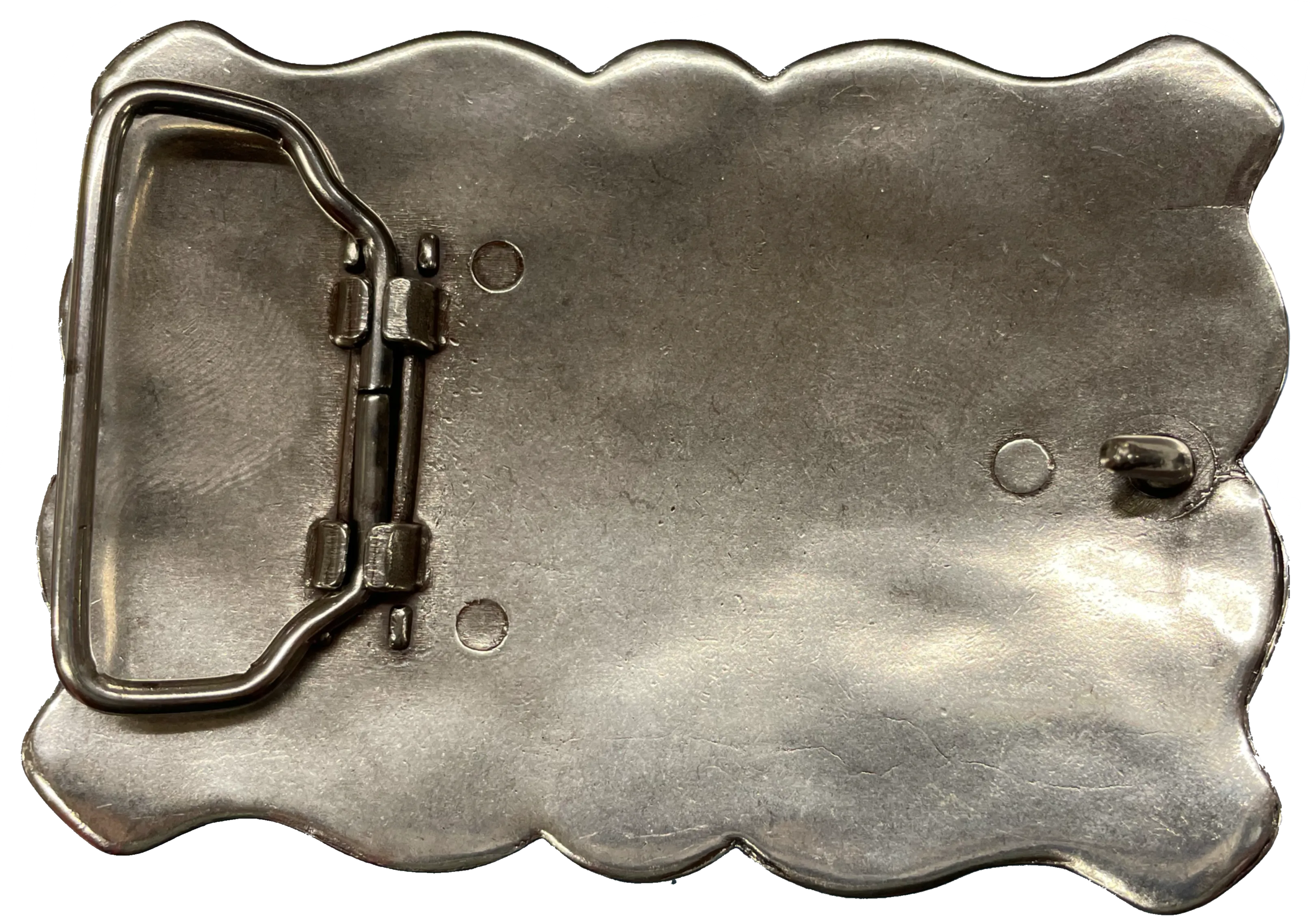 "The Sedona" Belt Buckle